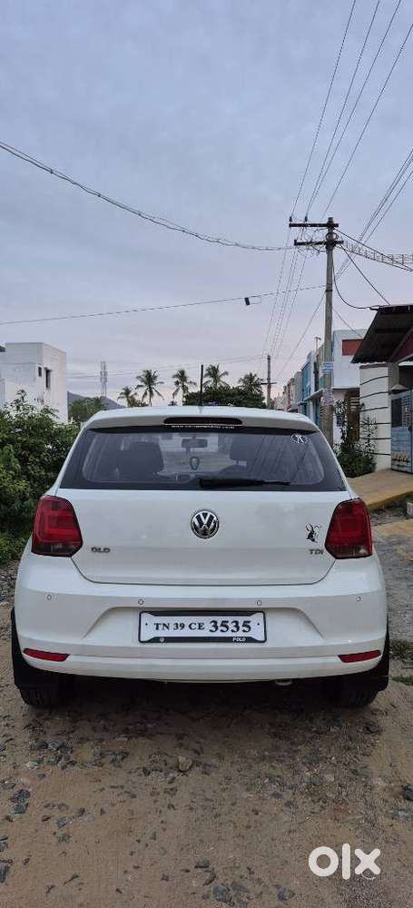 Volkswagen Polo 1.5 Tdi Highline Plus, 2018, Diesel