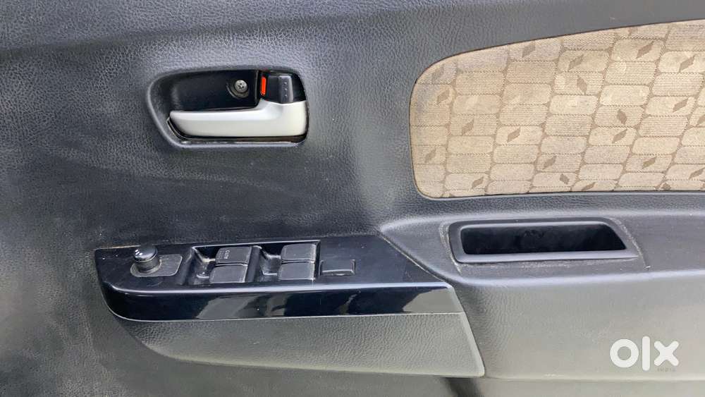 Maruti Suzuki Wagon R 1.0 Vxi, 2017, Cng & Hybrids