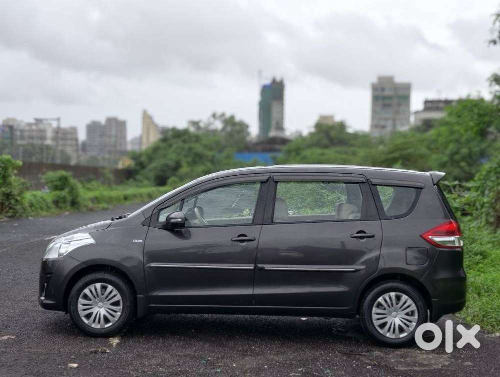 Maruti Suzuki Ertiga Vdi, 2012, Diesel