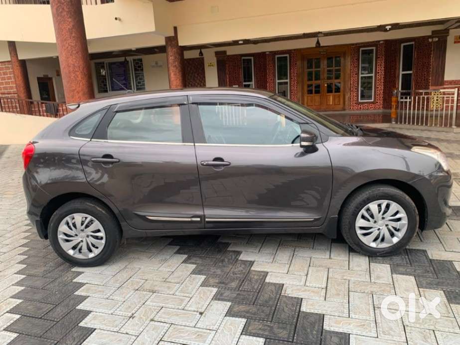 Maruti Suzuki Baleno 1.2 Delta, 2018, Petrol