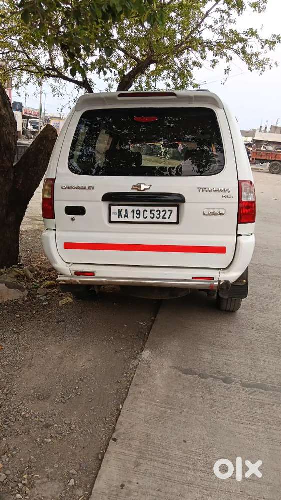 Chevrolet Tavera 2010 Diesel Well Maintained