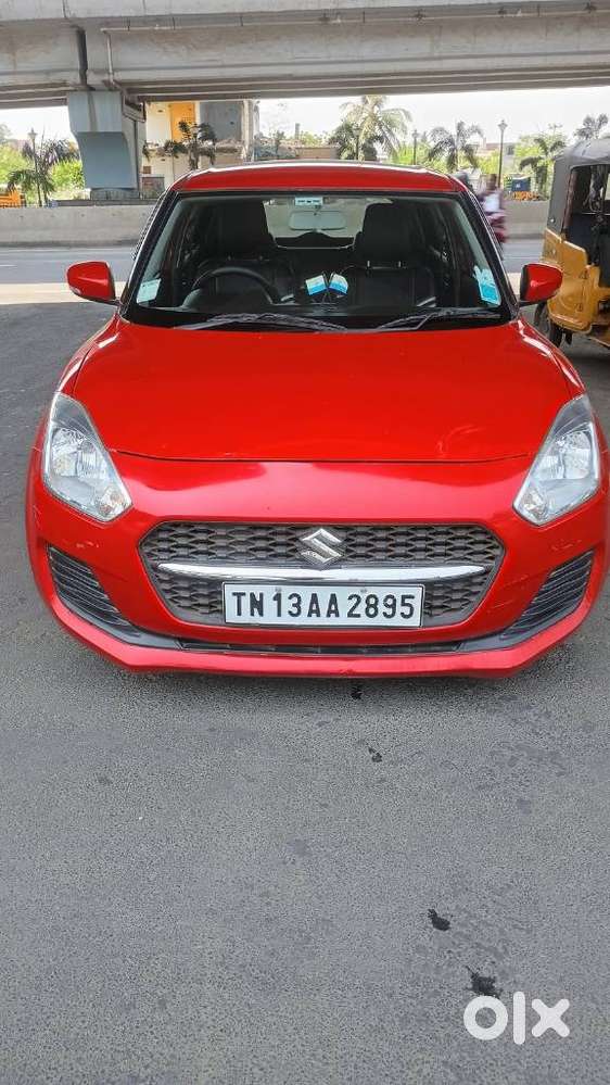Maruti Suzuki Swift Vxi Optional, 2023, Petrol