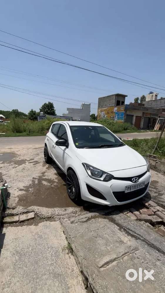 Hyundai I20 2013 Diesel