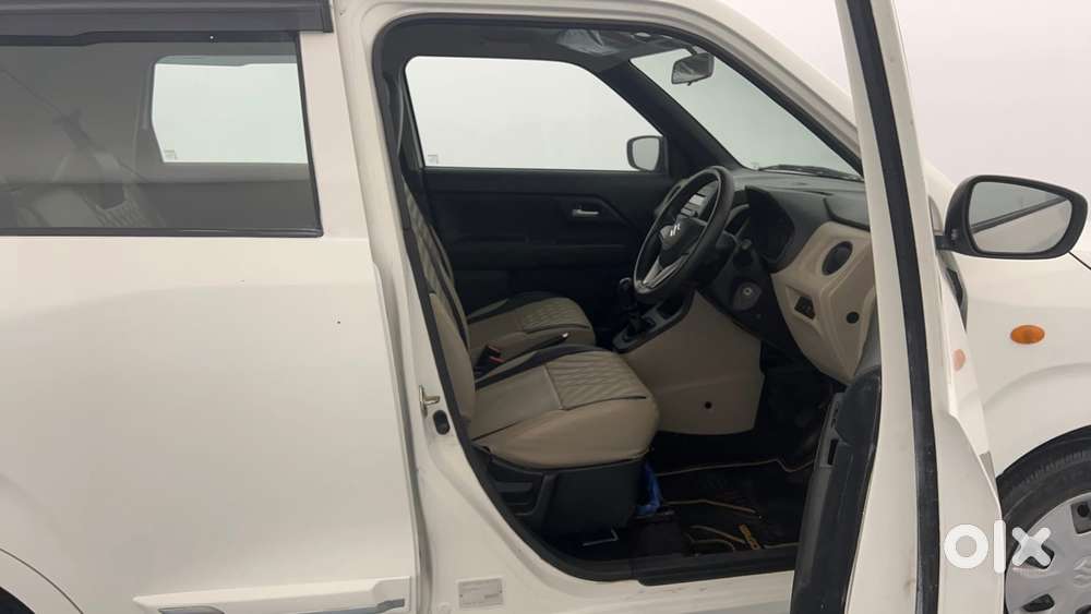 Maruti Suzuki Wagon R Vxi 1.0, 2022, Petrol
