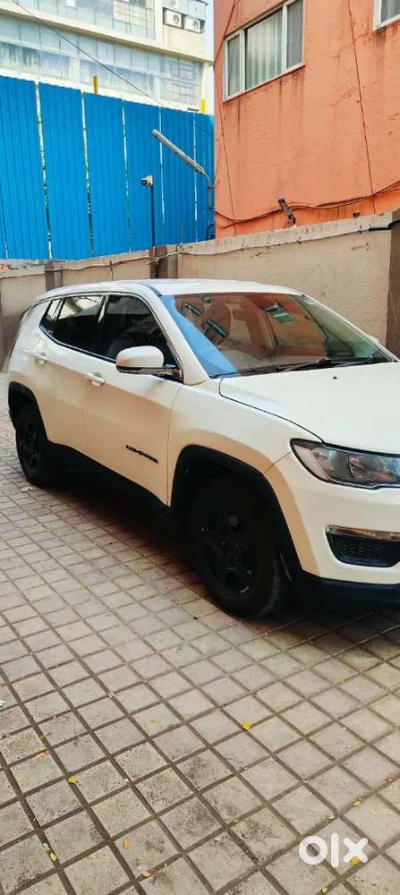 Jh Passing Jeep Compass 2017 Diesel 104000 Km Driven (jharkand Passing