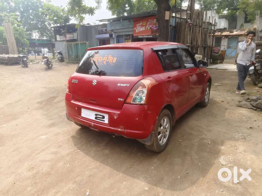 Swift Lxi 2007 Year
