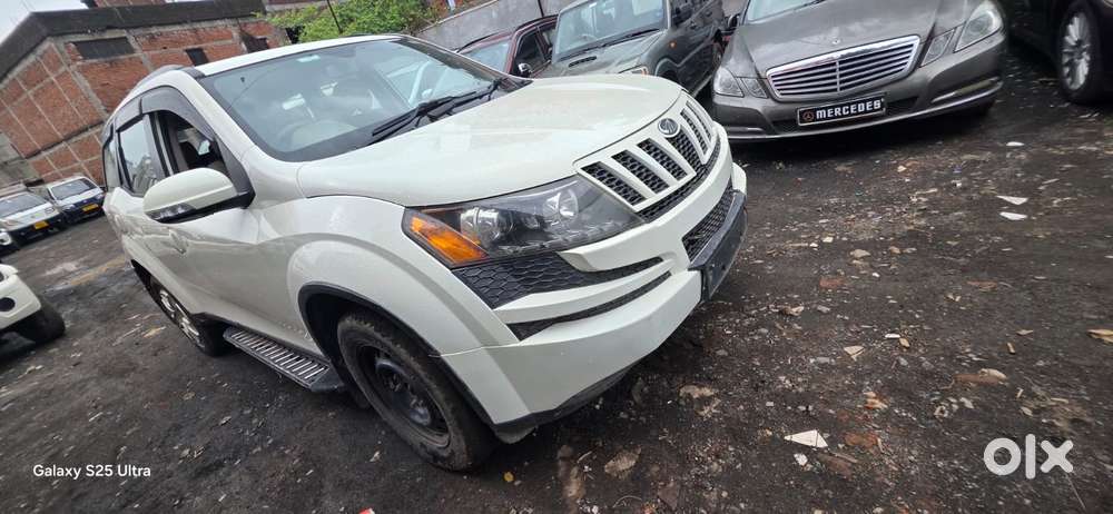 Mahindra Xuv500 W6 At, 2015
