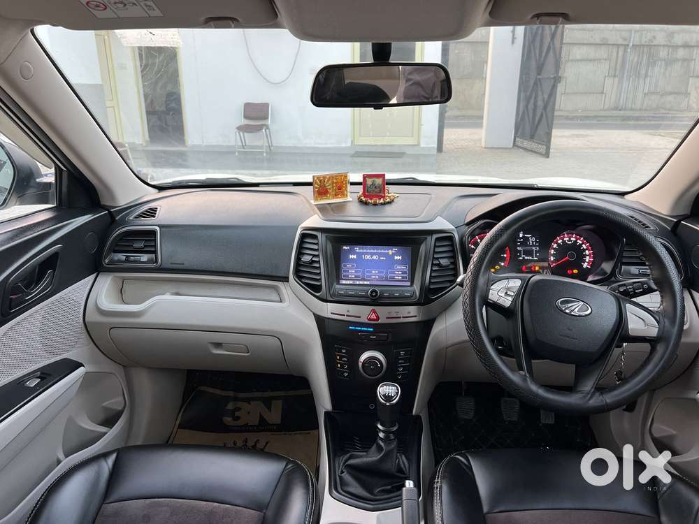 Mahindra Xuv300 W6, 2021, Petrol