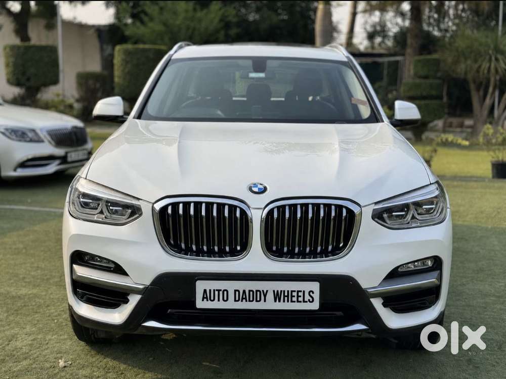 Bmw X3 X Drive 20d Luxury Line, 2018, Diesel