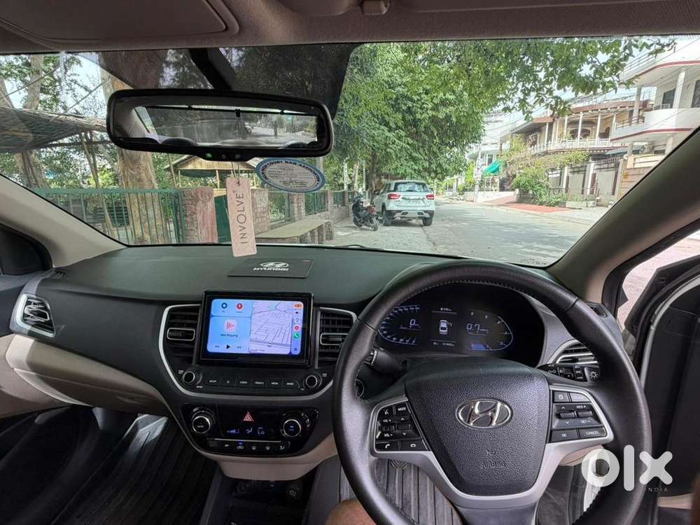 Hyundai Verna (diesel) 2022