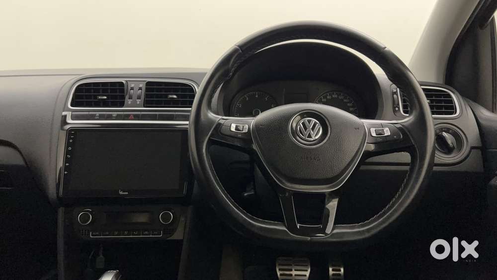 Volkswagen Polo Gt Tsi, 2016, Petrol
