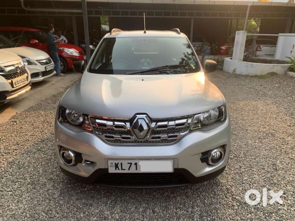 Renault Kwid Rxl, 2016, Petrol