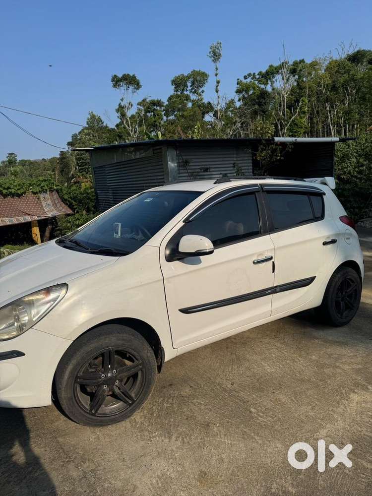Hyundai I20 2012 Good Condition