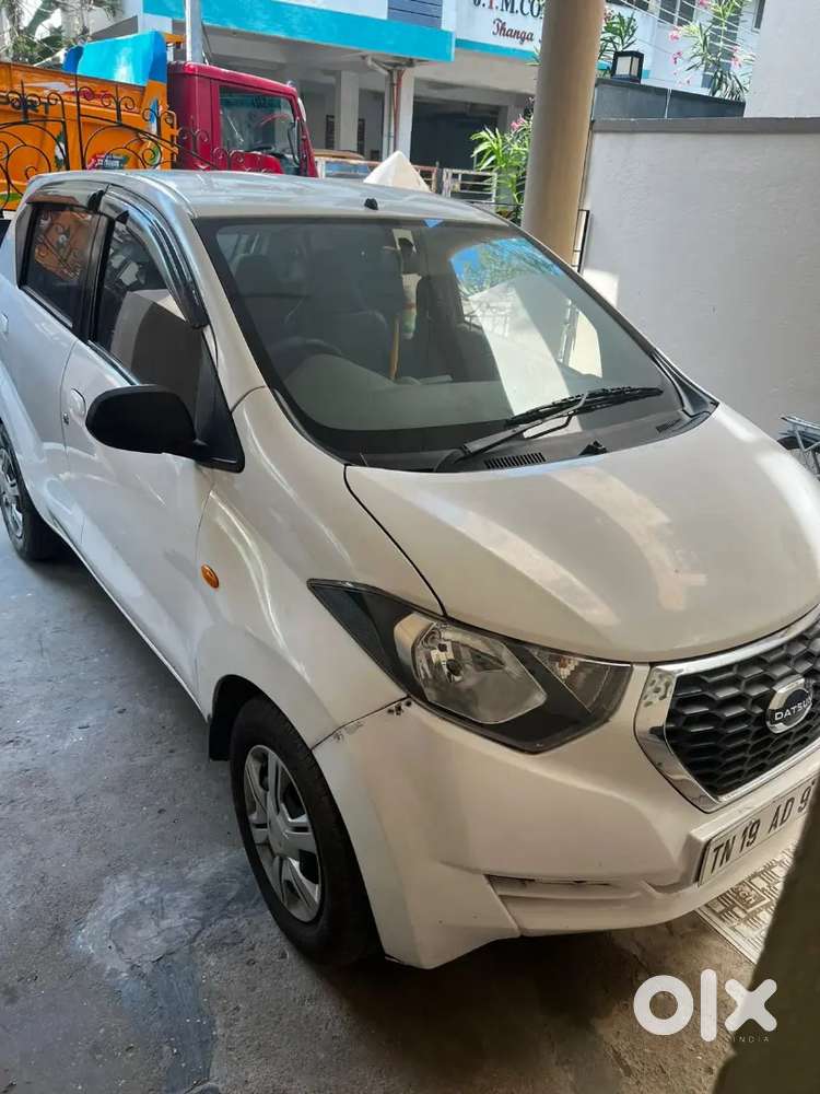 Datsun Redigo 2017 Petrol Well Maintained