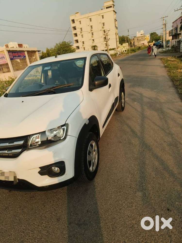 Renault Kwid, 2018, Petrol