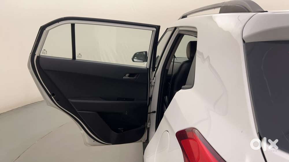 Hyundai Creta 1.6 Sx Plus Petrol, 2018, Petrol
