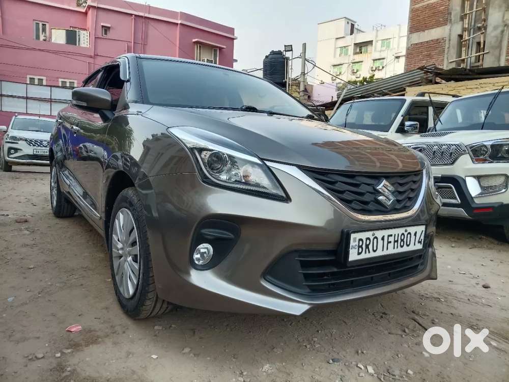 Maruti Suzuki Baleno Delta, 2021, Petrol