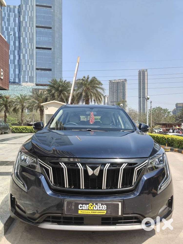 Mahindra Xuv700 2.0 Ax 5 Petrol Mt 7 Str, 2023, Petrol