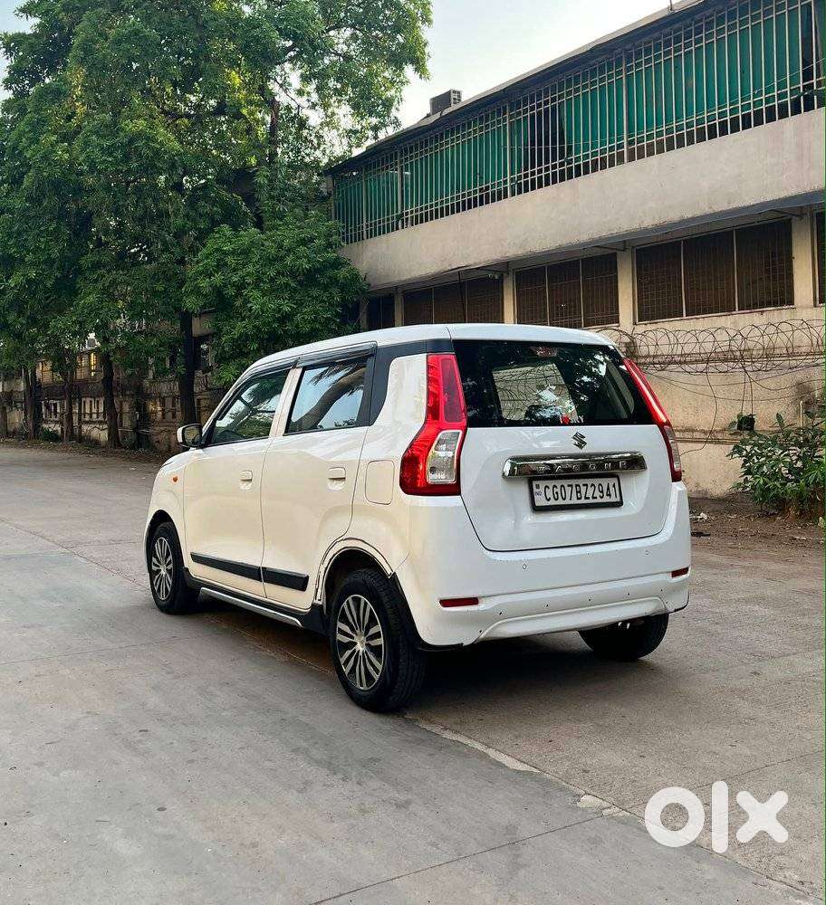 Maruti Suzuki Wagon R Vxi 1.2, 2020, Petrol