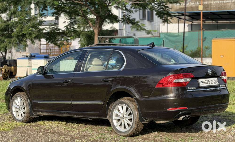 Skoda Superb 2.0 Elegance Tdi Cr At, 2014, Diesel