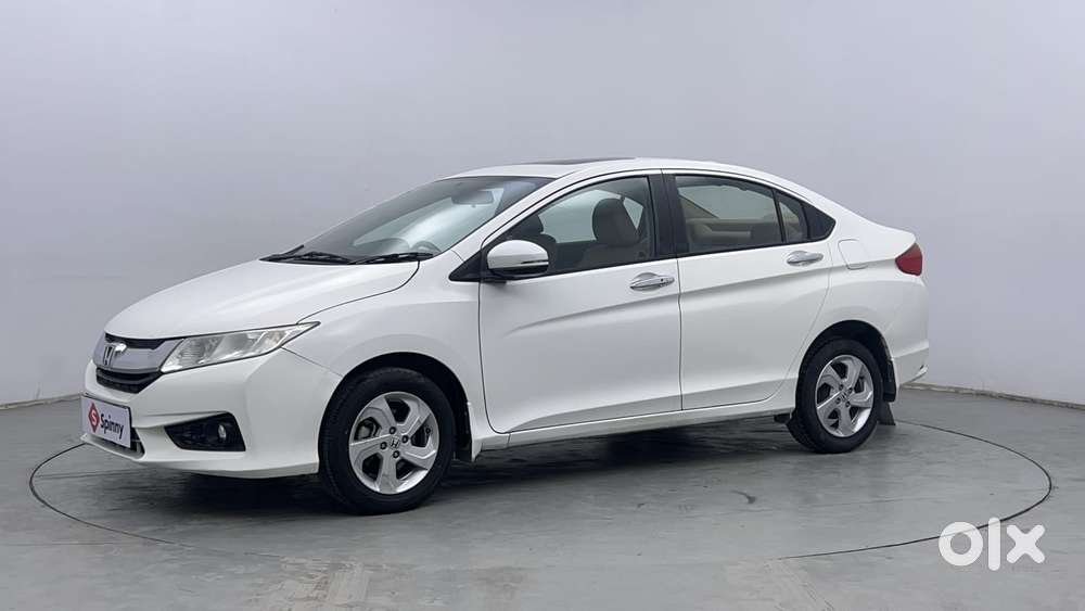 Honda City I-vtec Vx, 2014, Petrol