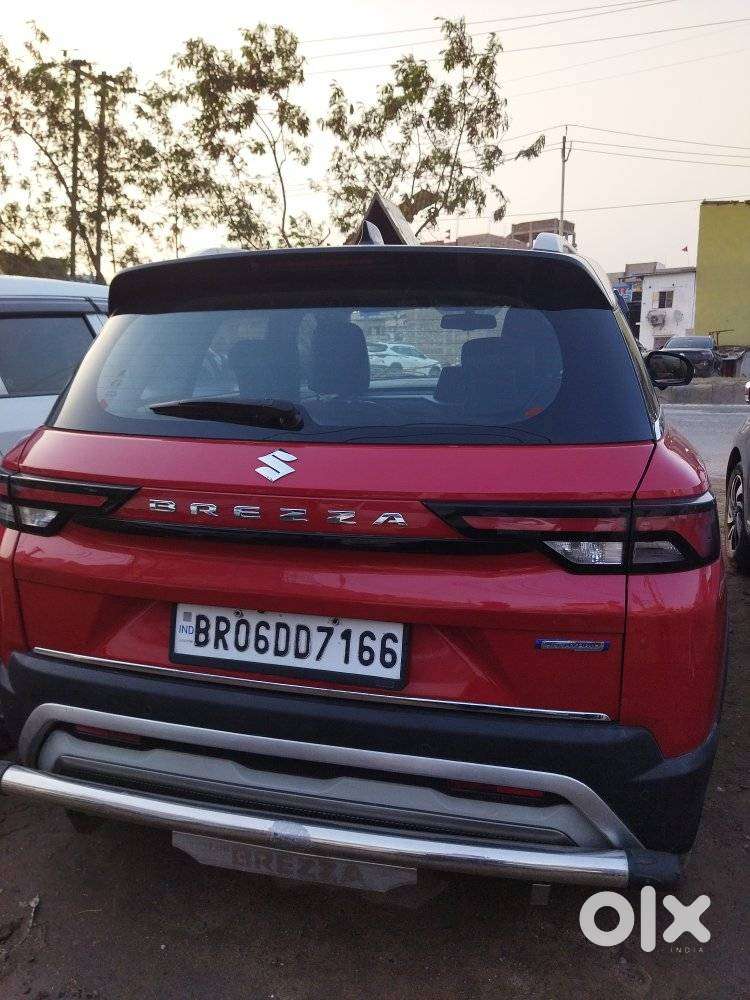 Maruti Suzuki Brezza 1.5 Zxi Plus Smart Hybrid, 2023