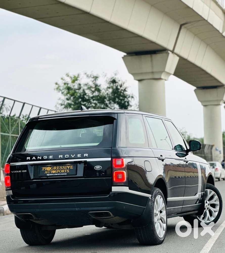Land Rover Range Se Lwb 3.0 Diesel, 2021, Diesel