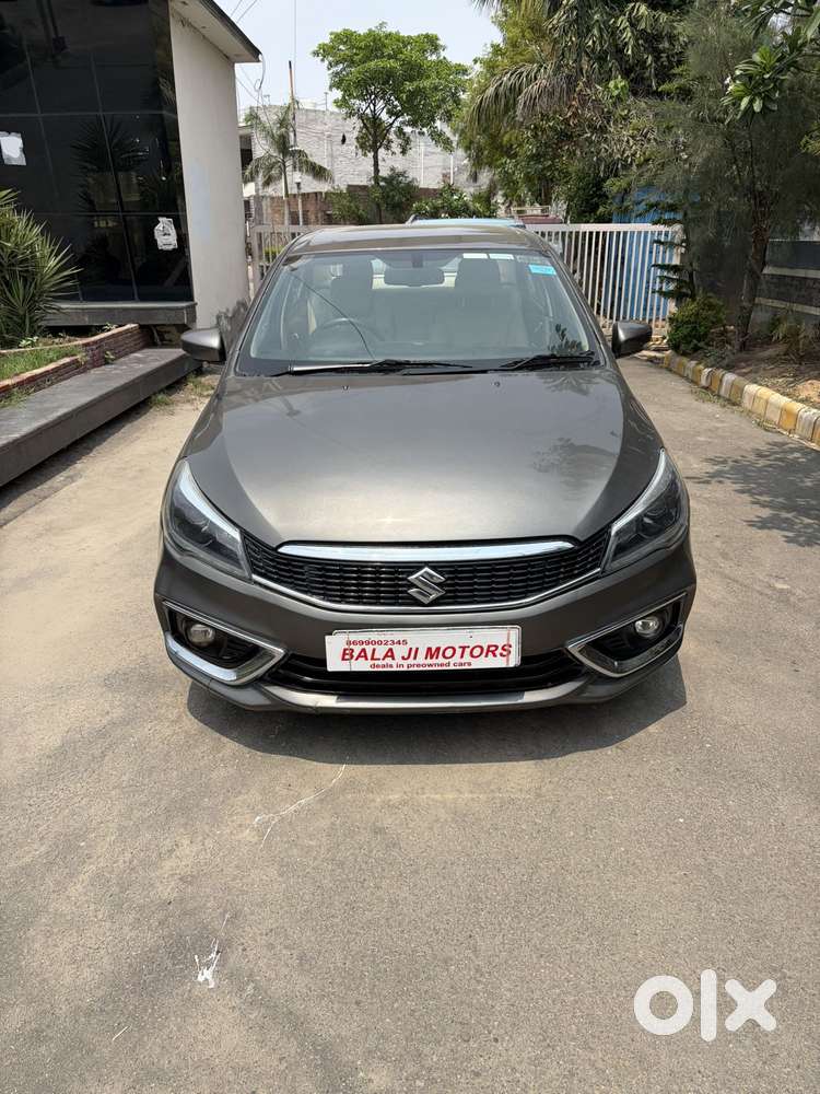 Maruti Suzuki Ciaz 1.3 Alpha, 2018, Petrol