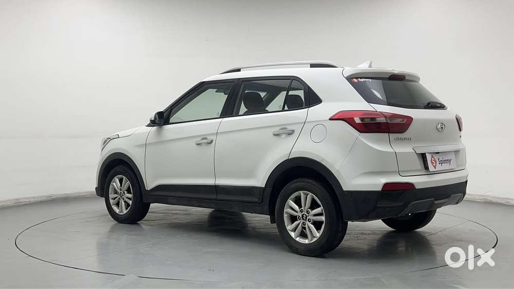 Hyundai Creta 1.6 Sx Plus Petrol, 2016, Petrol