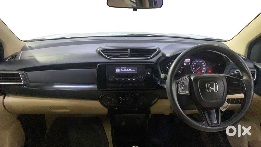 Honda Amaze S Diesel, 2019, Diesel