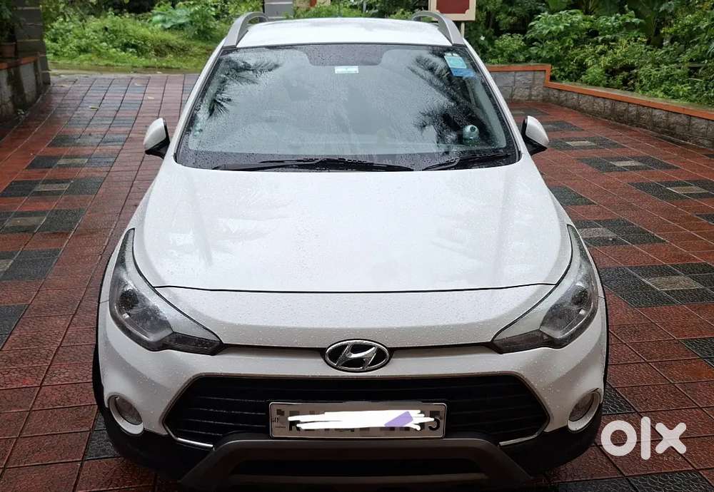 Hyundai I20 Active 2015
