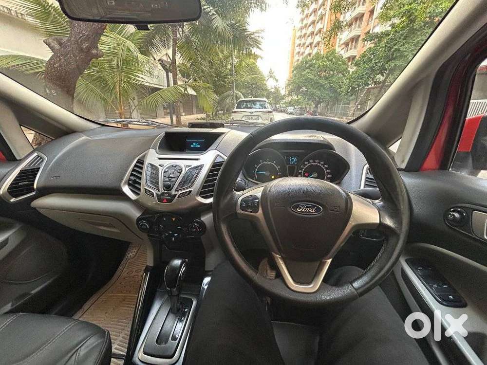 Ford Ecosport 1.5 Ti Vct At Titanium, 2016, Petrol
