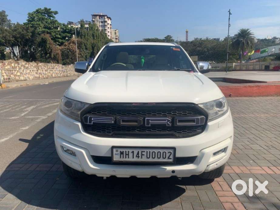 Ford Endeavour 2003-2013 4x4 Thunder Plus, 2016, Diesel