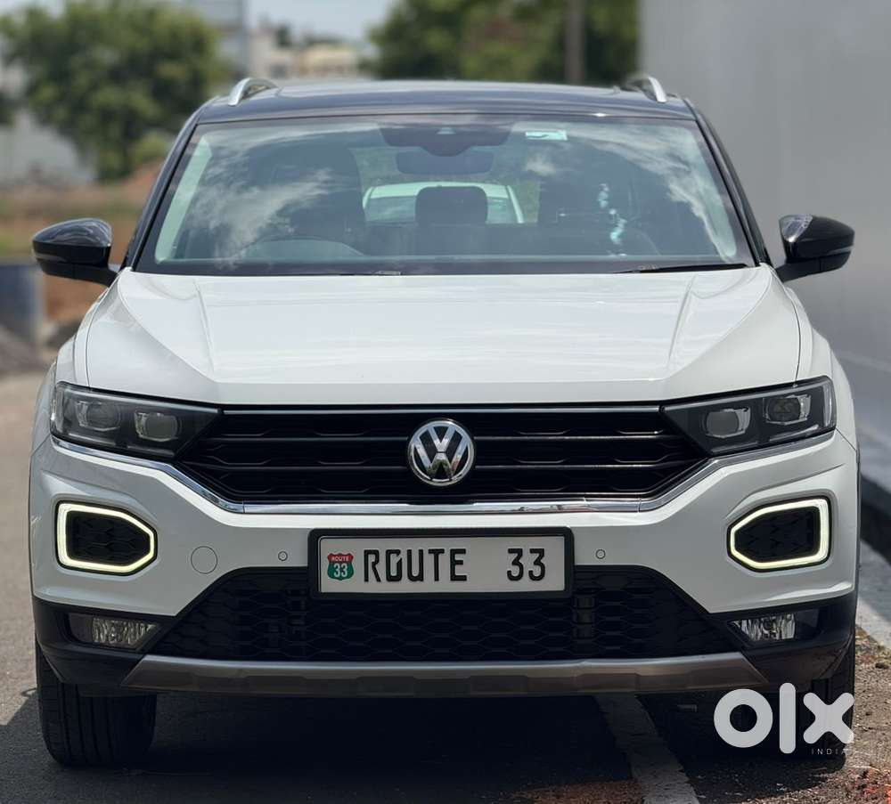 Volkswagen T-roc 1.5 Tsi Dsg, 2020, Petrol