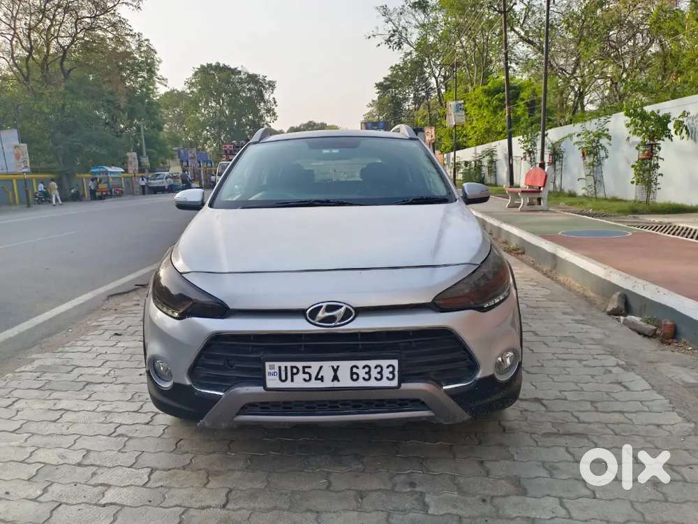 Hyundai I20 Active Sx