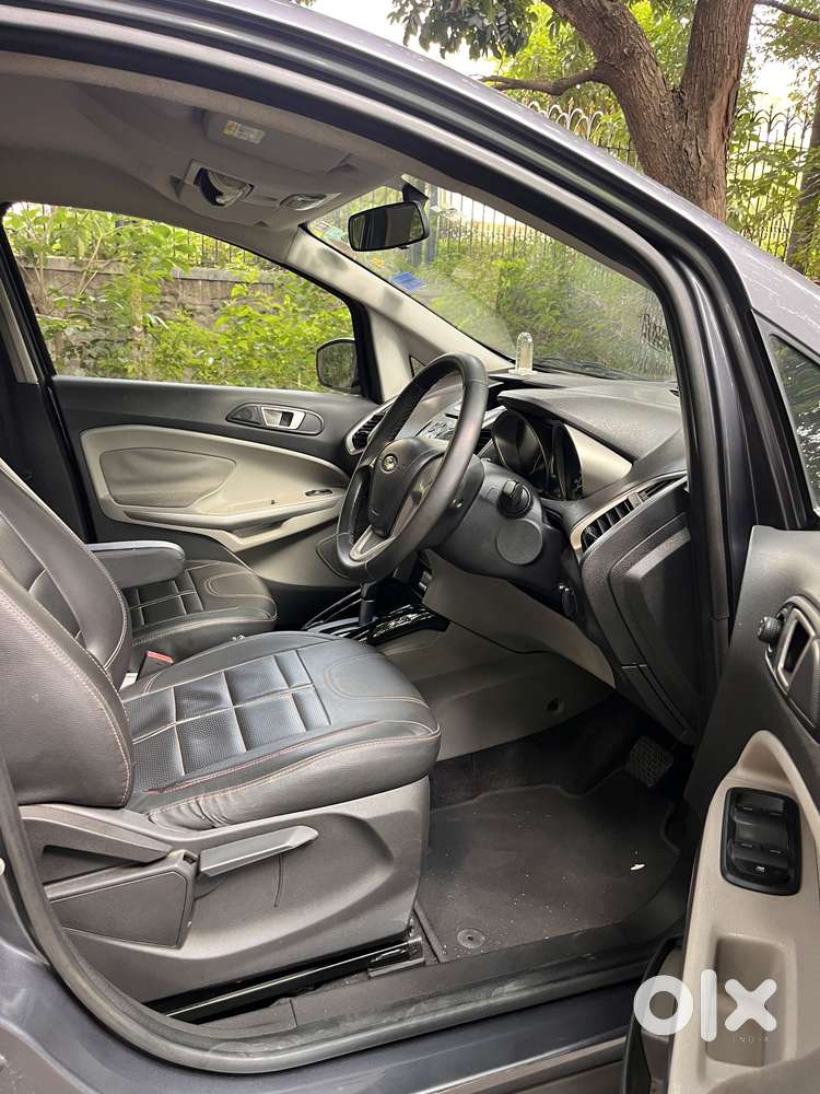 Ford Ecosport 1.5 Ti Vct At Titanium, 2016, Petrol
