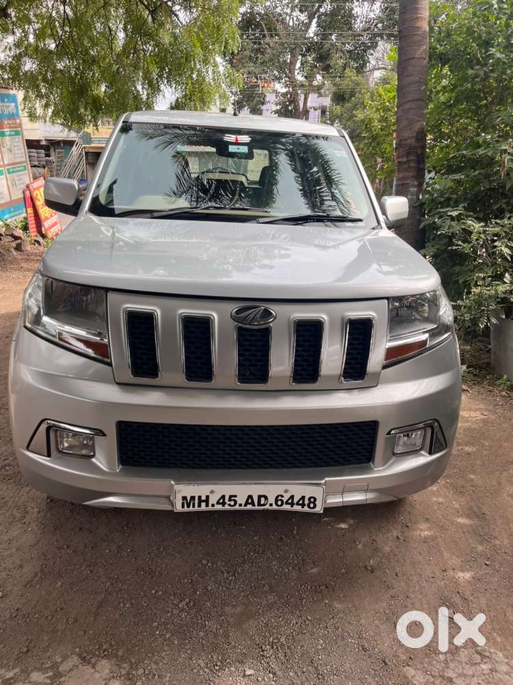 Mahindra Tuv 300 2019