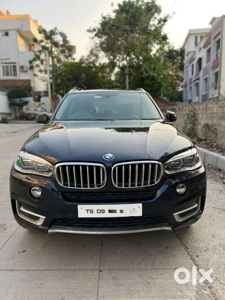 Bmw X5 2022 Petrol 12000 Km Driven