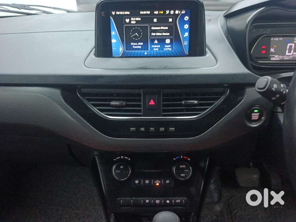 Tata Nexon 1.5 Revotorq Xza Plus Luxs Red Dark Edition Amt, 2023, Di..