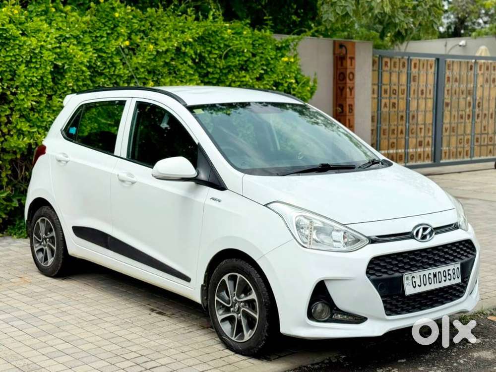 Hyundai Grand I10 1.2 Sportz At, 2019, Petrol