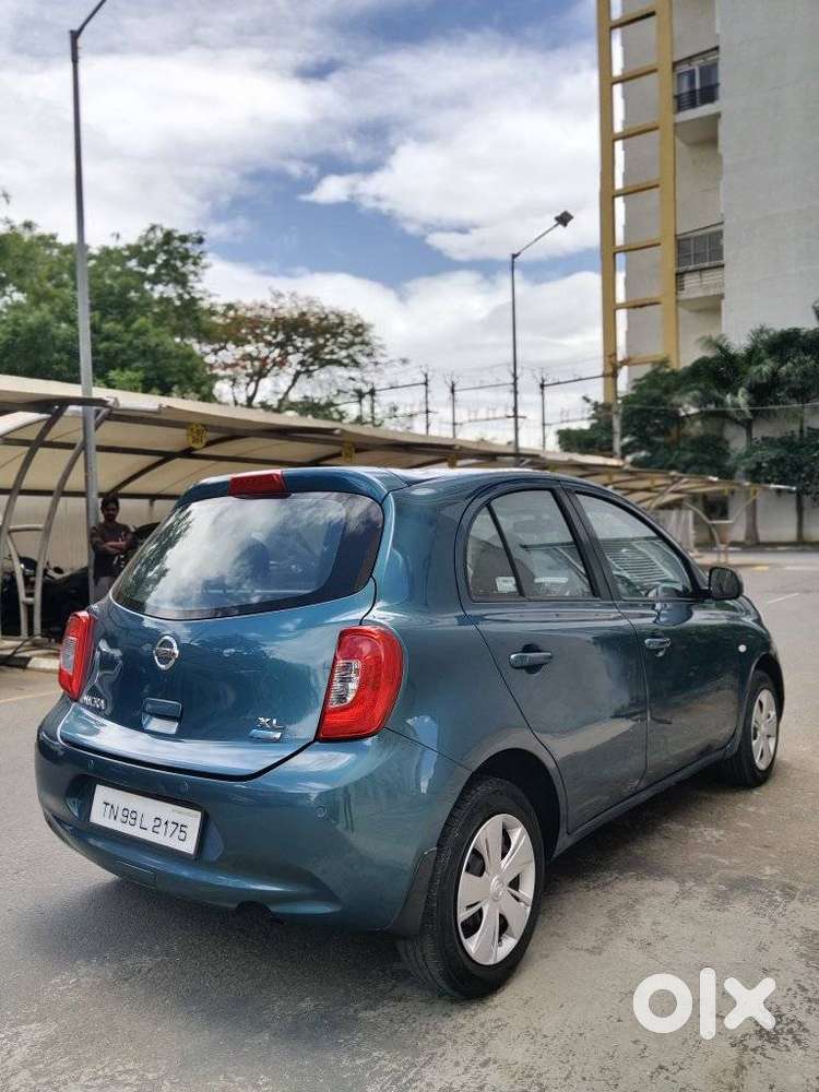 Nissan Micra Xl Optional, 2018, Petrol