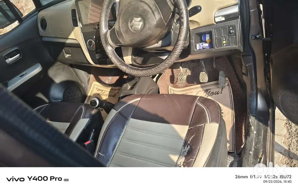 Maruti Suzuki Wagon R 2017 Vxi