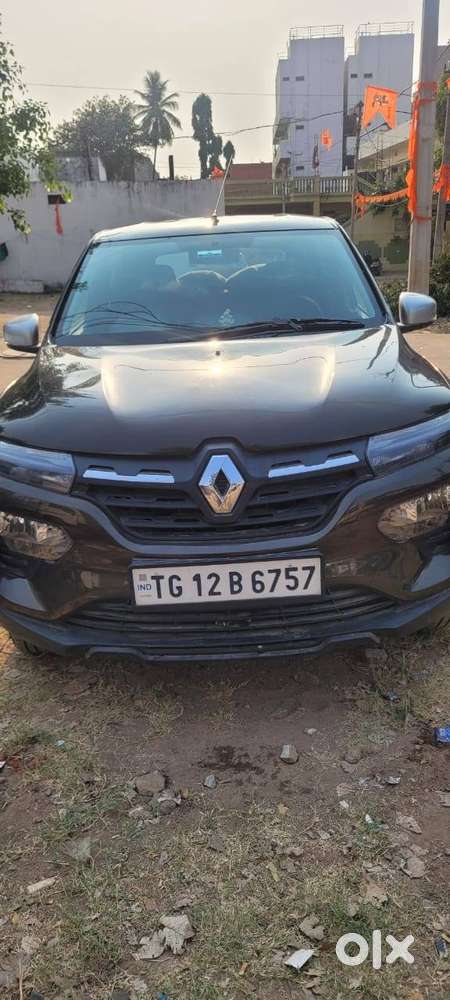 Renault Kwid Rxt 1.0 Automatic