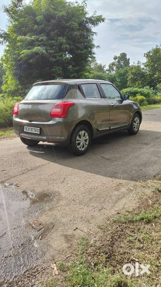Maruti Suzuki Swift Vxi + Manual, 2021, Petrol