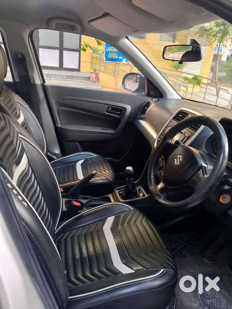 Maruti Suzuki Vitara Brezza Vdi, 2017, Diesel