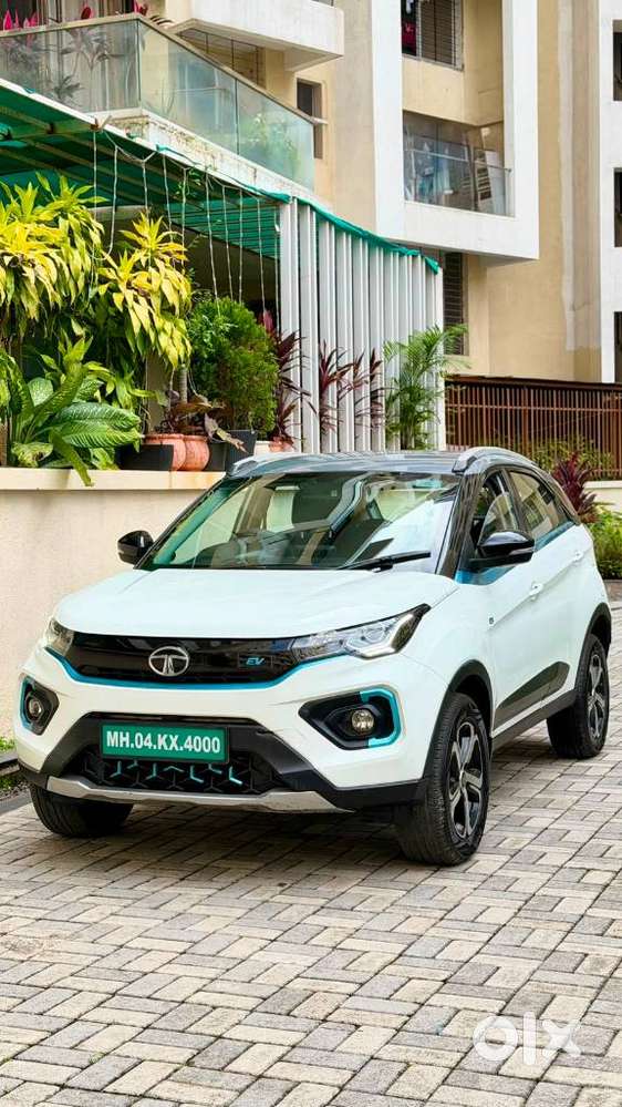 Tata Nexon Ev Xz Plus, 2022, Electric