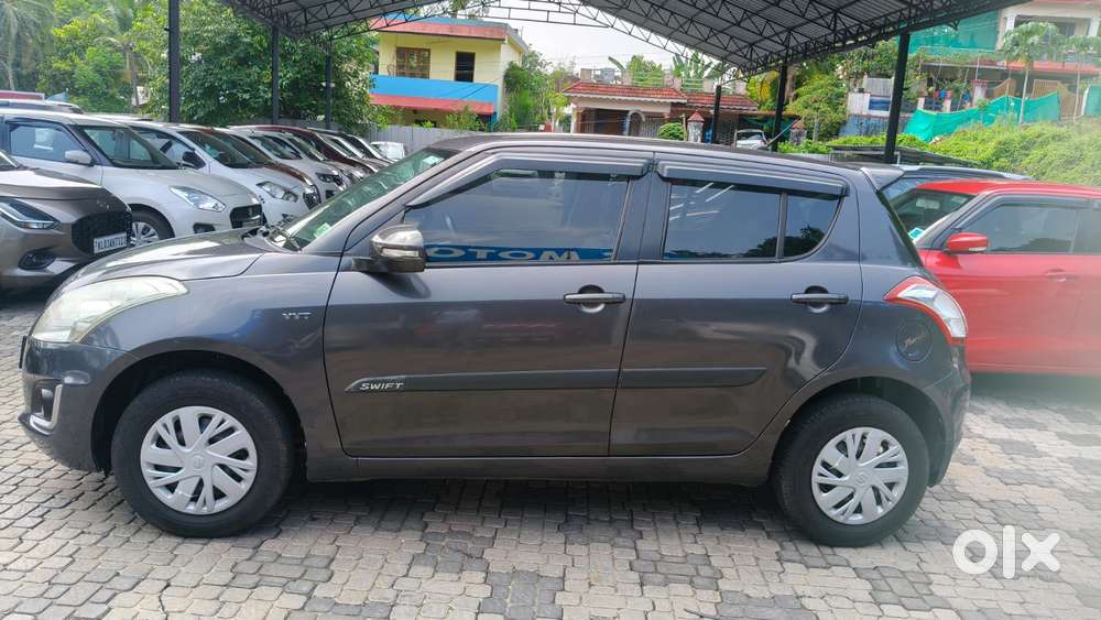 Maruti Suzuki Swift 2004-2010 Vxi With Abs, 2016, Petrol