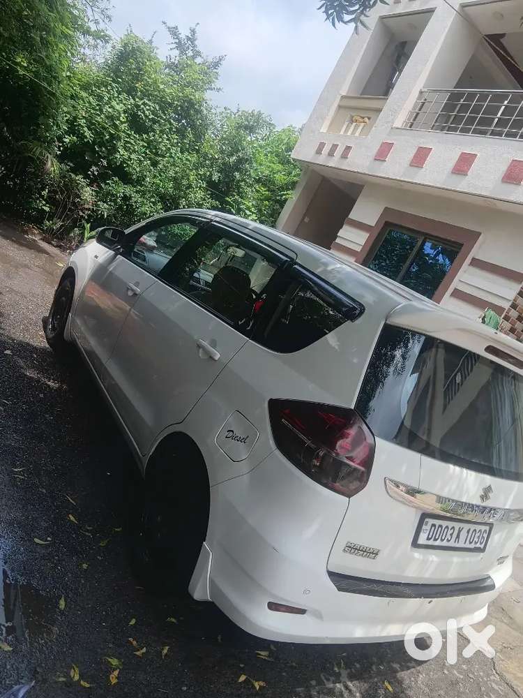 Maruti Suzuki Ertiga 2018 Diesel Manual