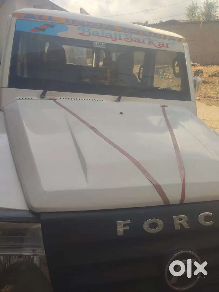 Force Motors Trax Cruiser 2023 Cruiser