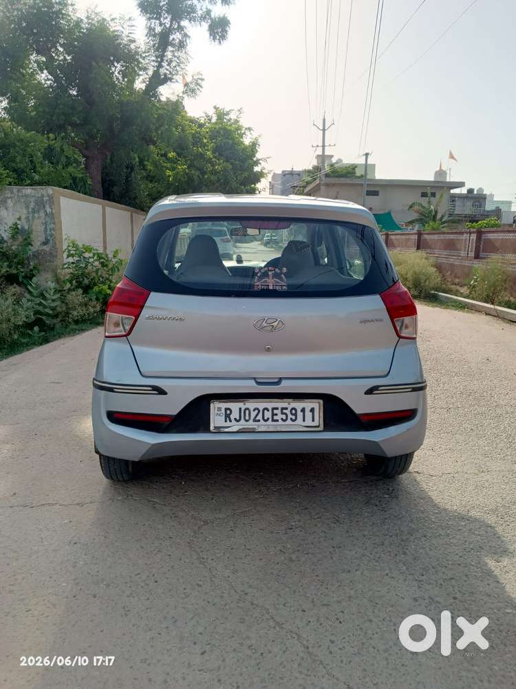 Hyundai Santro Sportz, 2019, Petrol